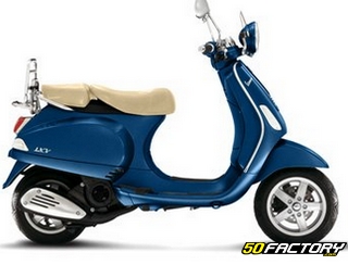 Vespa  LXV Marina XNUMX XNUMXT (XNUMX)